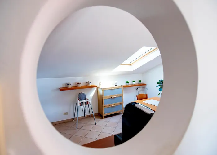 Feriehus Il Convento Sul Mare Santo Stefano al Mare