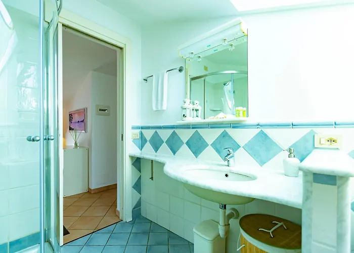 Il Convento Sul Mare * Santo Stefano al Mare