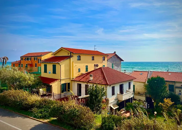 Il Convento Sul Mare Feriehus