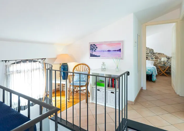 Feriehus Il Convento Sul Mare *