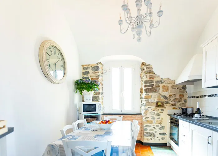 Il Convento Sul Mare Feriehus Santo Stefano al Mare