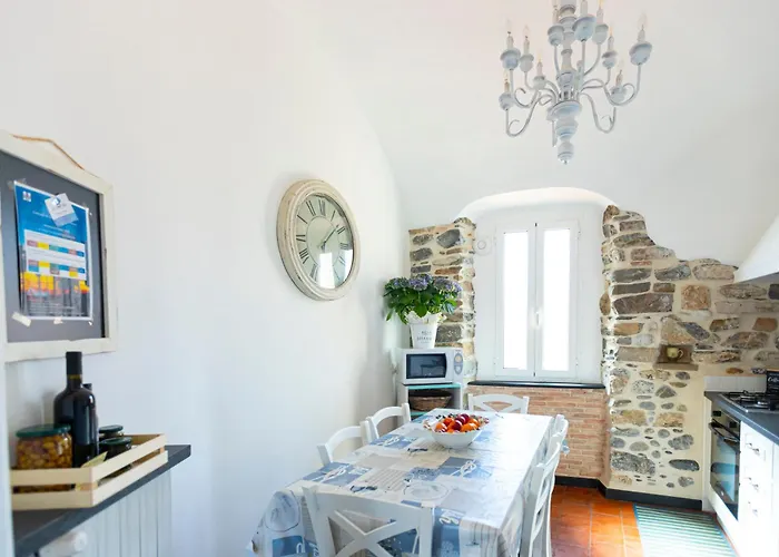 Feriehus Il Convento Sul Mare