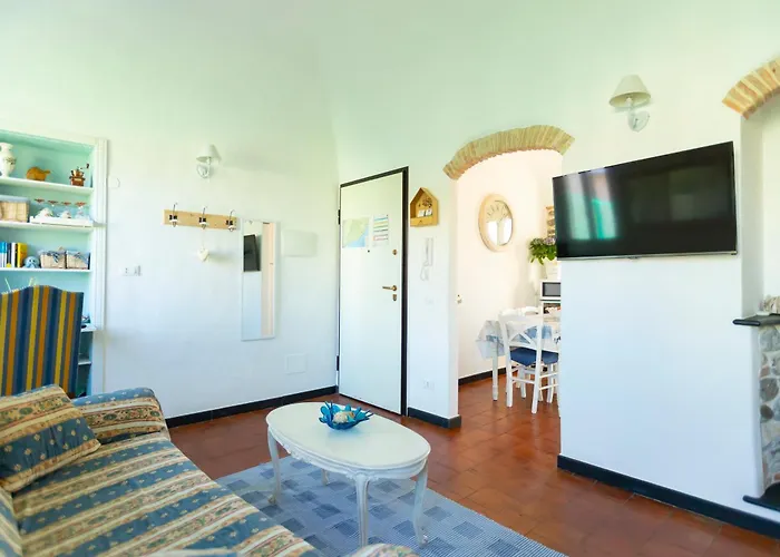 Feriehus Il Convento Sul Mare Santo Stefano al Mare