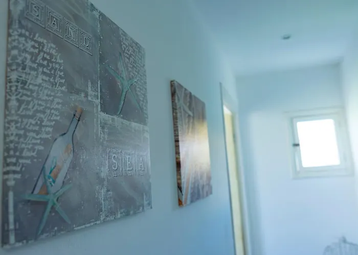 Il Convento Sul Mare * Santo Stefano al Mare