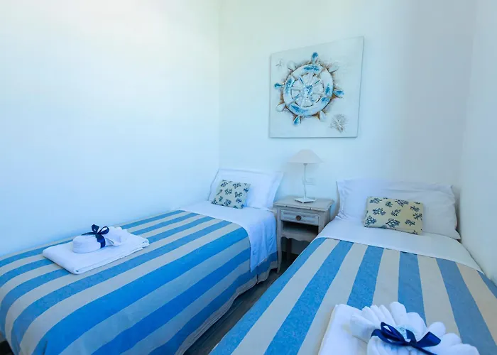 Il Convento Sul Mare Feriehus