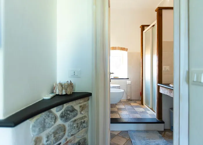 Feriehus Il Convento Sul Mare *