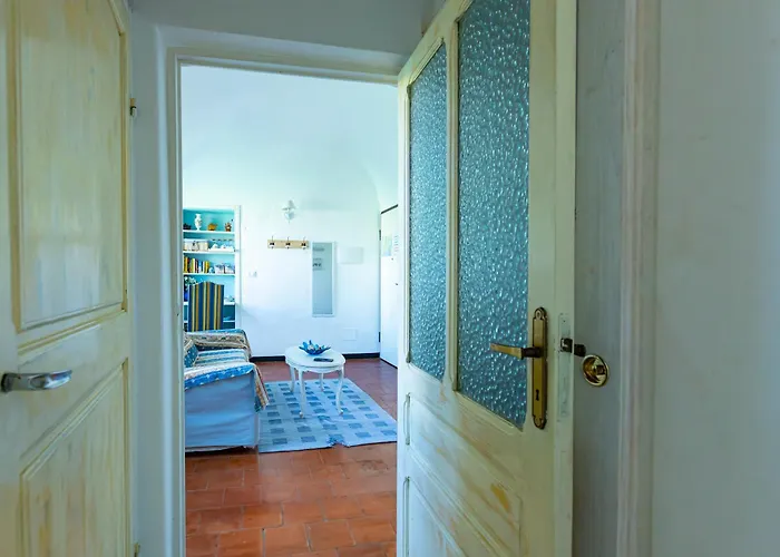 Feriehus Il Convento Sul Mare Santo Stefano al Mare