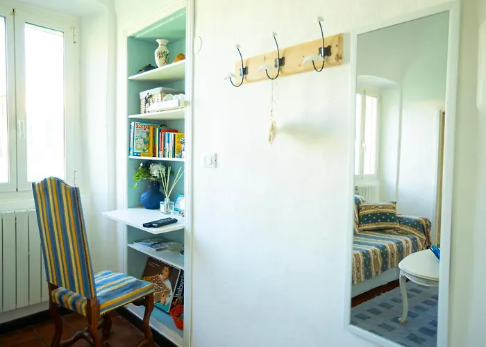 Il Convento Sul Mare Santo Stefano al Mare