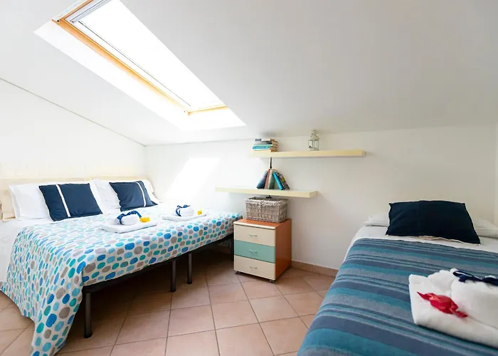 Il Convento Sul Mare * Santo Stefano al Mare