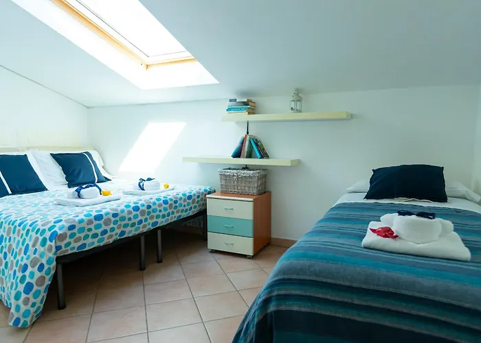 Il Convento Sul Mare Feriehus