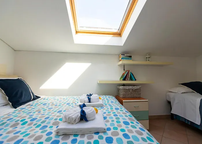 Feriehus Il Convento Sul Mare