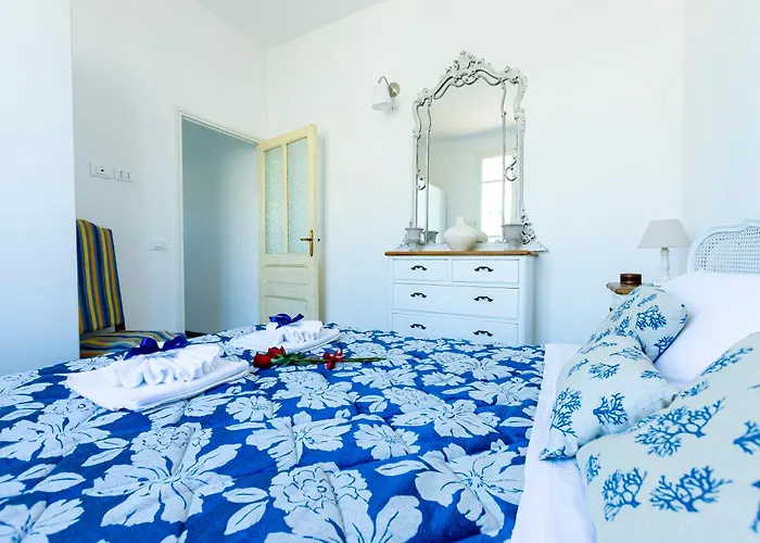 Il Convento Sul Mare Feriehus *