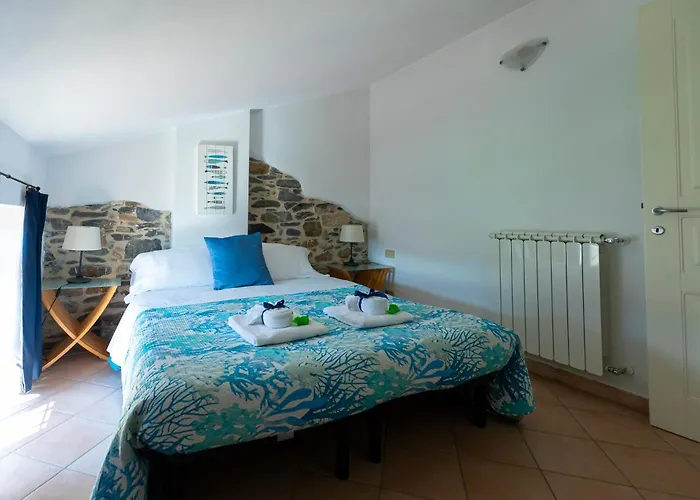 Feriehus Il Convento Sul Mare *