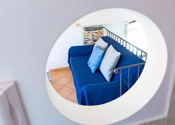 Feriehus Il Convento Sul Mare