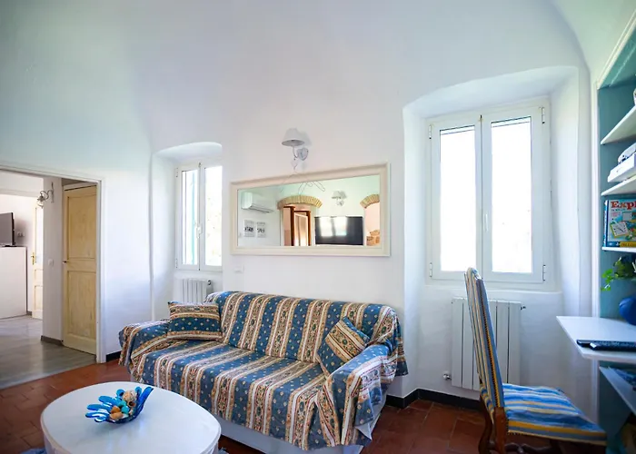 Il Convento Sul Mare Feriehus *