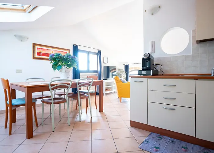 Feriehus Il Convento Sul Mare *