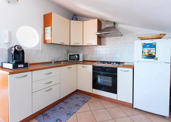 Il Convento Sul Mare Feriehus Santo Stefano al Mare