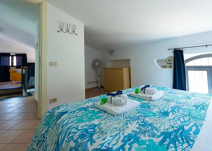 Il Convento Sul Mare * Santo Stefano al Mare