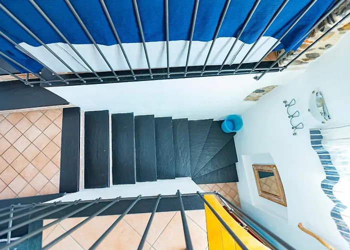 Feriehus Il Convento Sul Mare