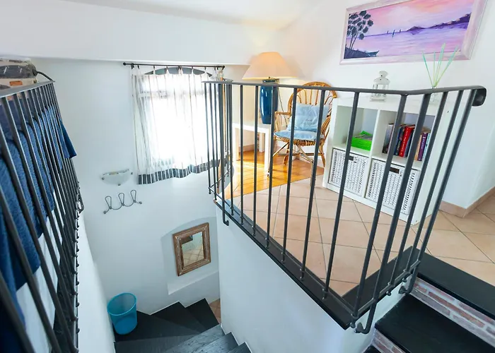 Il Convento Sul Mare Feriehus *