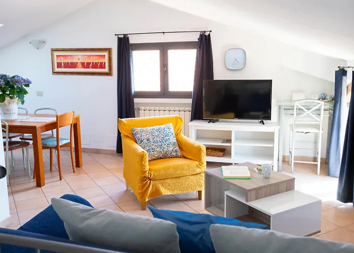 Feriehus Il Convento Sul Mare *