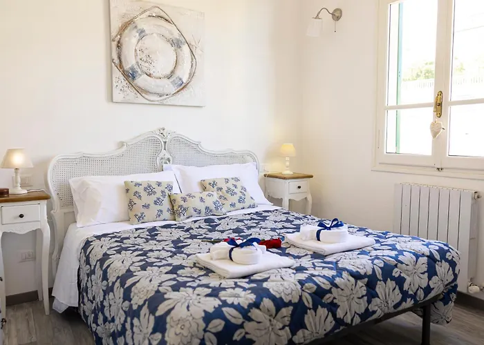 Il Convento Sul Mare Feriehus *