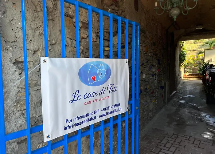 Il Convento Sul Mare בית נופש *