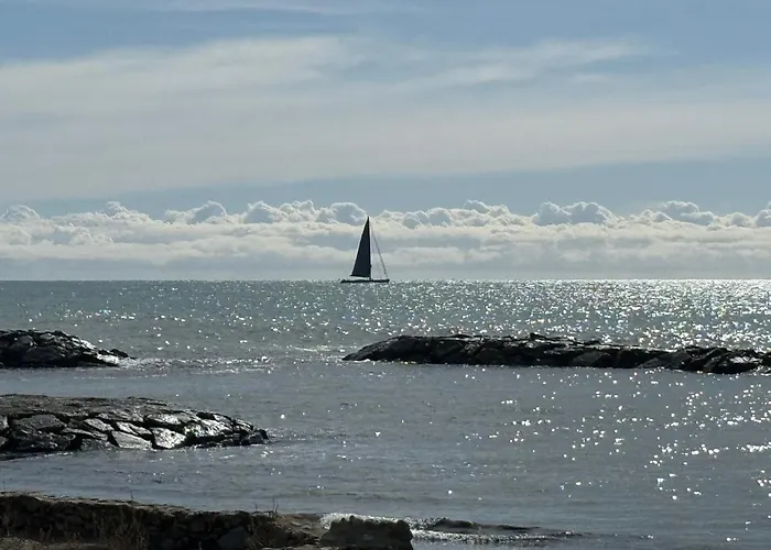 בית נופש Il Convento Sul Mare