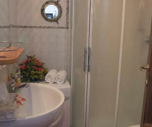 Il Convento Sul Mare * Santo Stefano al Mare