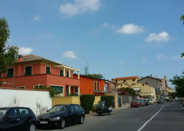 Il Convento Sul Mare סנטו סטפנו אל מארה