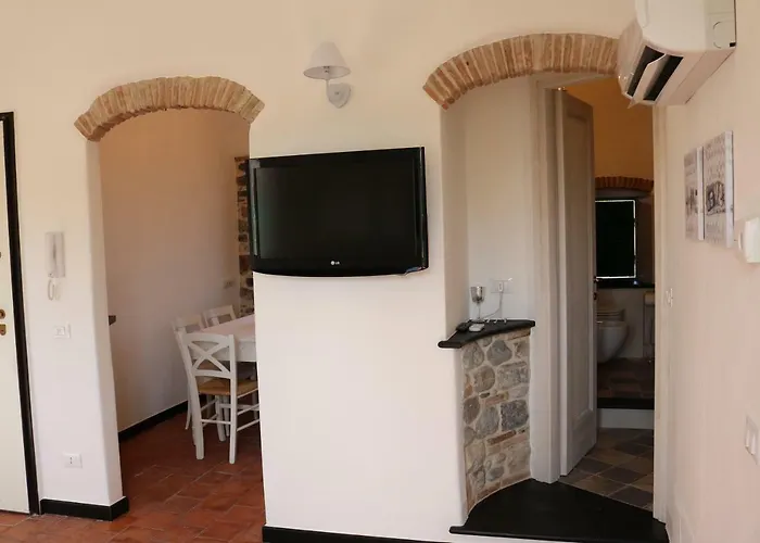 Il Convento Sul Mare * Santo Stefano al Mare