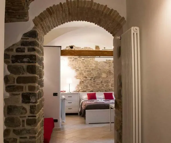 Il Convento Sul Mare Feriehus