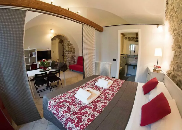 Il Convento Sul Mare Feriehus *