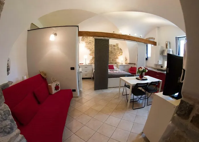 Il Convento Sul Mare Feriehus *